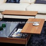 waterproof melamine uv coated mdf decorative board for the table bn