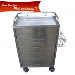 WEIYE Stainless Steel Medical Cabinet WYH001