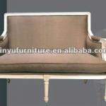 white antique french sofa XDS1210 XDS1210