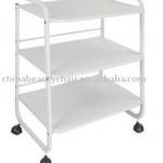 White Barber Trolley MY-903