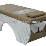 white elegant shampoo bowl chairs HGT-C964L HGT-C964L