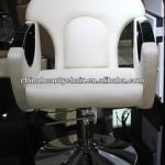 white hair salon styling chair HGT- 007-43 HGT-007-72