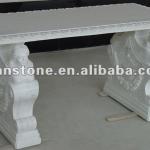 White marble coffee tables for sale 703
