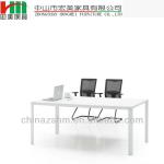 white meeting tables and chairs for events,factory in Zhongshan DT-MT2010
