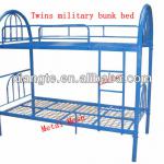 wholesale!!! military metal bunk bed,school dormitory bunk bed. MB008-XT