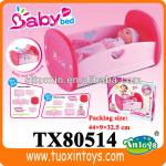 wholesale modern plastic baby crib TX80514