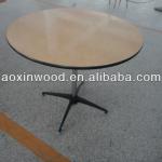 wood cocktail table,bar table,club table AX-COCKTAIL TABLE 30&quot;