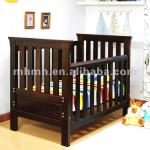 Wooden Baby Cot 5664-0810