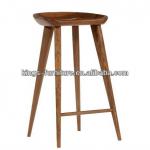 Wooden Bar Stool Tractor Bar Stool