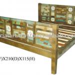 Wooden Bed imp-Bed-001