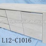 wooden buffet