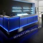 wooden cafe bar counter design UC-B01