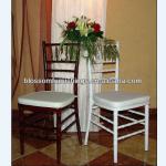 Wooden chiavari chair CC001