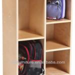 Wooden Children 4 -6 Space Storage Unit JM-02080