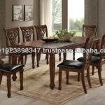 Wooden Dining Room Set