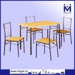 Wooden Dining Table Furniture MGT-6527