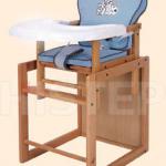 Wooden HighChair HSWHC016