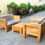 Wooden hotel sofa TL-BS012