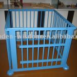 wooden kid fence WF1000