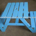 wooden table and stool for seat SR1228