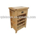 wooden wine cabinet rack RLWC