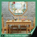 XINGLI a grade OEM bamboo furniture W02