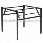 XL-H0535 round hotel folding table base XL-H0535