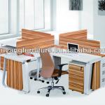 YA219 modern office furniture 4-seat workstation YA219  4seats