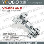 YOUDO two way slide hinge YD-261