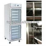 10 Trays Powerful Function Hot Food Warming Cabinet For Sale UHC-902