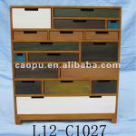 wooden cabinet-L12-C1027