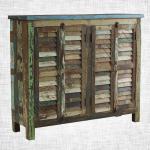 Shabby Chic Sideboard Cabinet-RCCAB2