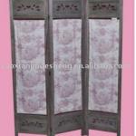 folding screen-