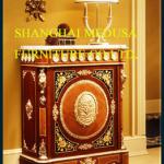 classical wooden cabinet(M4)-M556