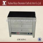 Cheap Wholesale Decorative Mirrored Furniture