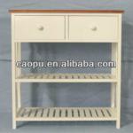 Mordern wooden cabinet