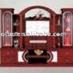 MDF TV Cabinet office HT-B2402#-HT-B2402#