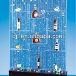 wine cabinet chinese restaurant decoration supply-BJ-W02