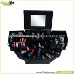 Wooden makeup cabinet from Guangdong factory-GLD08056