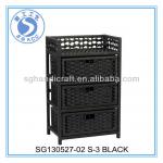 Living room cabinets-SG130527-02 S-3 BLACK