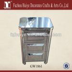 Ikea Mirrored Furniture Drawer Box-GW1861