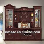 foshan latest wooden TV cabinet design of home furniture(700611)