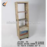 2013 Vintage cheap wooden display cabinet-J31284