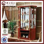 Antique bar furniture display cabinet, antique display cabinet