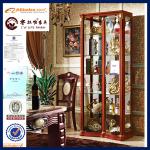 wooden vintage furniture mirror cabinet-813#