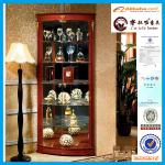 living room furniture wooden corner cabinet-808#