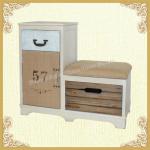 Hot sale! Vintage China home decorative cabinet furniture-YF918