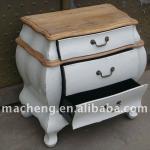 2011 Salable French Beside Table-MCFE001