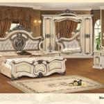 New design european style bedroom furniture, bedroom furniture set with discount price on sale-6889-bedroom furniture set