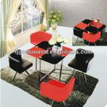 dining table and chairs